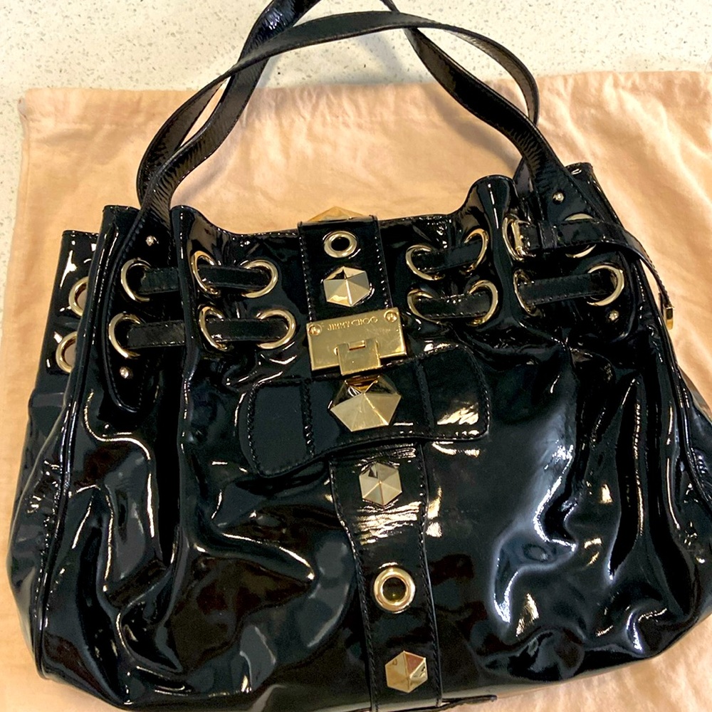 Jimmy Choo bag